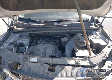 2012 Kia Sorento Sx V6 из США, поврежденный, VIN 5XYKWDA20CG281732